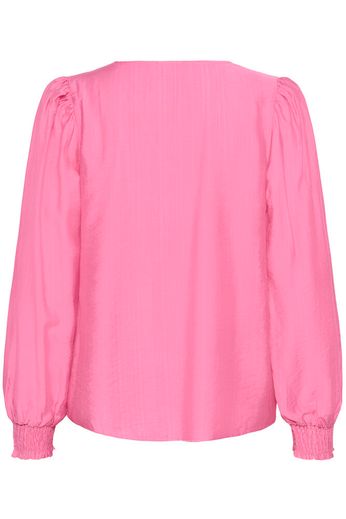 Kaffe Blouse Lufia Pink Power - OAK Fashion Noordwolde