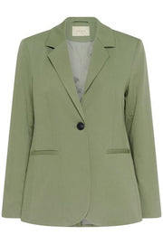 Kaffe Blazer Sakura Sea Spray - OAK Fashion Noordwolde