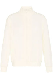 Fransa Vest Aurora Whisper White - OAK Fashion Noordwolde