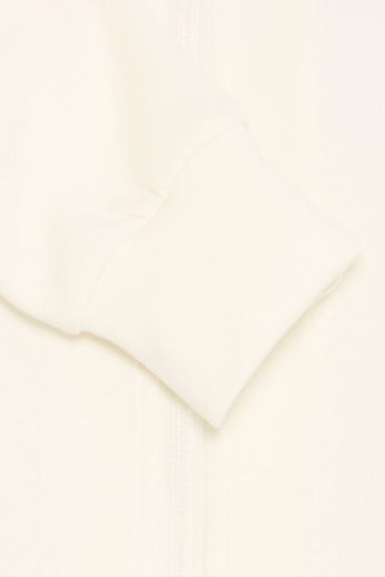 Fransa Vest Aurora Whisper White - OAK Fashion Noordwolde