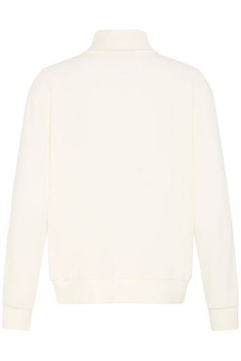 Fransa Vest Aurora Whisper White - OAK Fashion Noordwolde