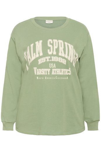 Kaffe Curve Sweater Sus Sea Spray - OAK Fashion Noordwolde