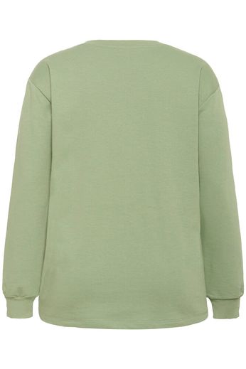 Kaffe Curve Sweater Sus Sea Spray - OAK Fashion Noordwolde