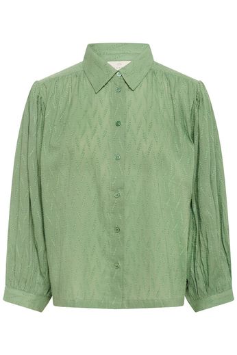 Kaffe Blouse Gabriela Sea Spray - OAK Fashion Noordwolde