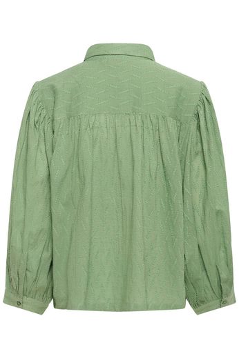 Kaffe Blouse Gabriela Sea Spray - OAK Fashion Noordwolde