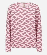 Soya Concept Top Galina Rood - OAK Fashion Noordwolde