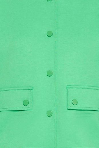 Ichi Bomberjack Kate Kelly Green - OAK Fashion Noordwolde