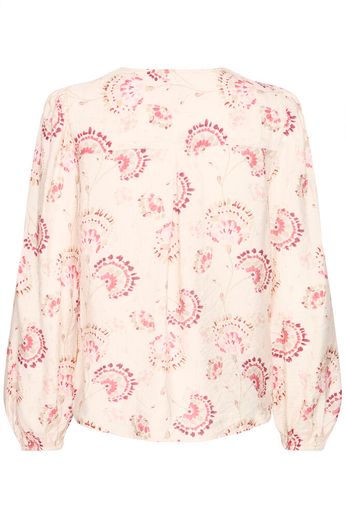 Fransa Blouse Kalia ORCHID FLORAL - OAK Fashion Noordwolde