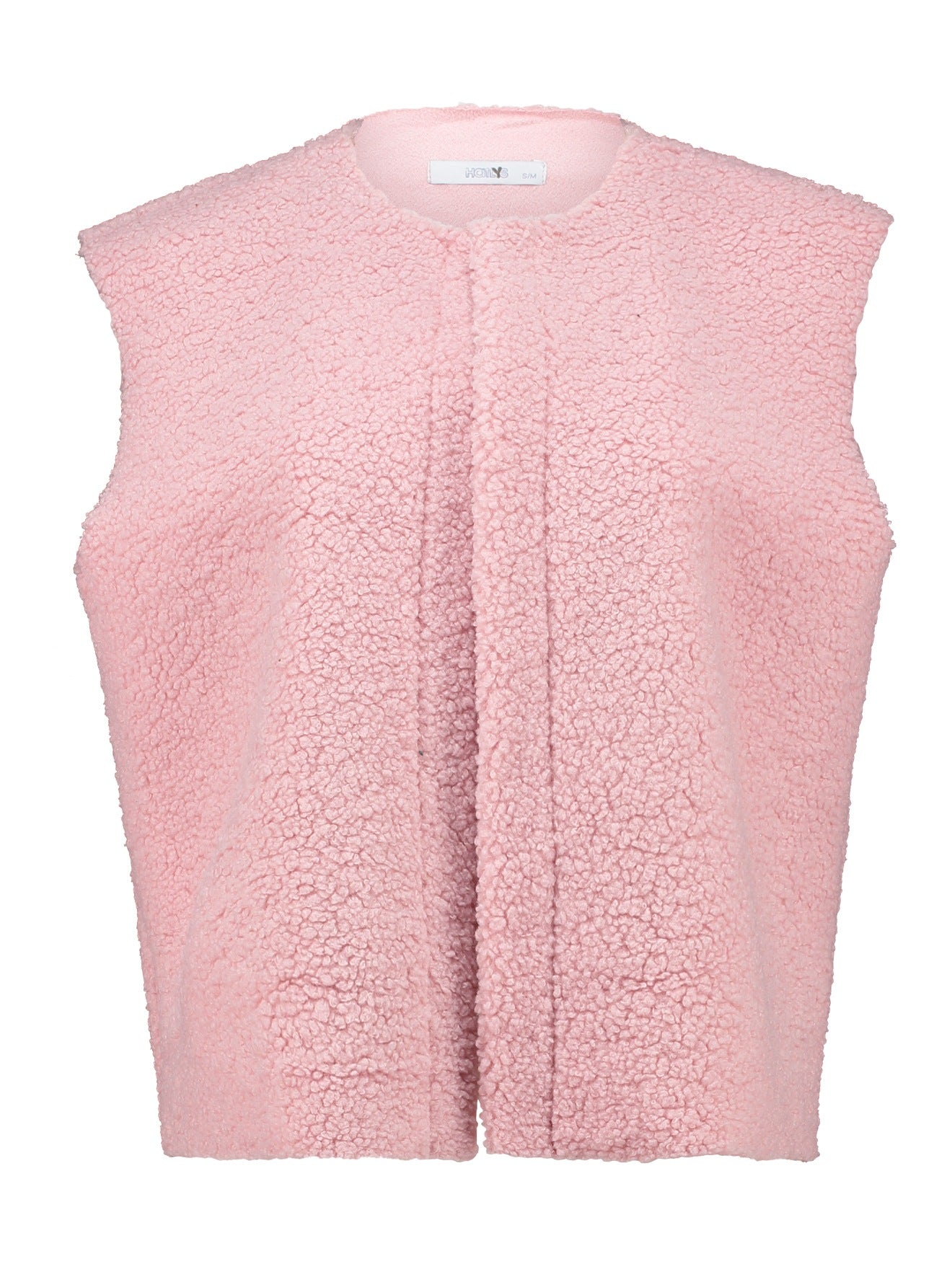 Haily's Gilet Riona Roze - OAK Fashion Noordwolde