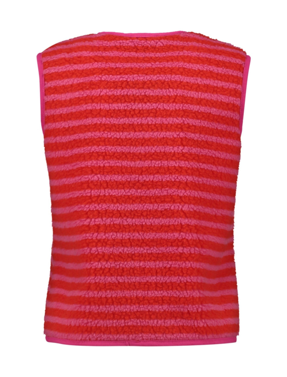 Haily's Gilet Palina Roze - OAK Fashion Noordwolde