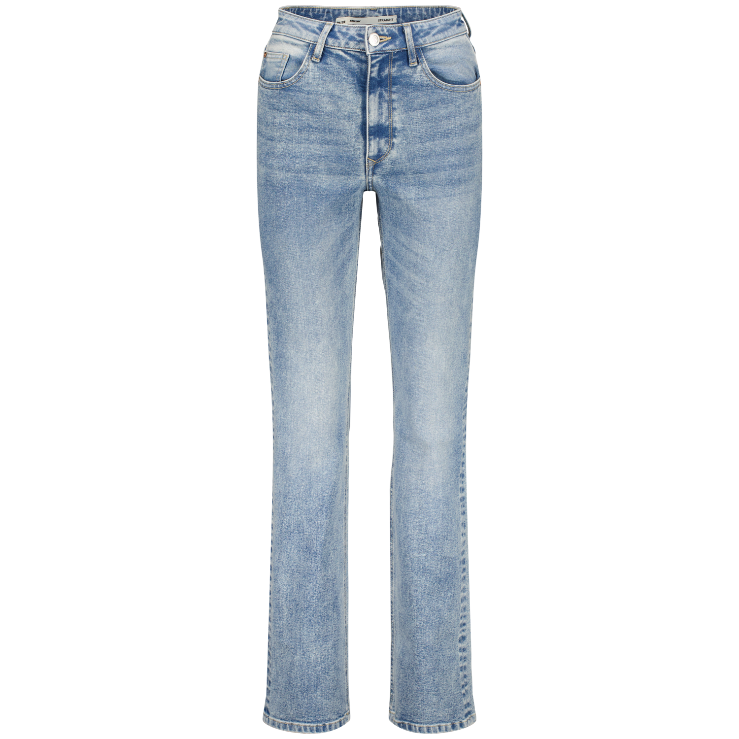 Raizzed Jeans Sarah Denim - Light Blue Denim - OAK Fashion Noordwolde