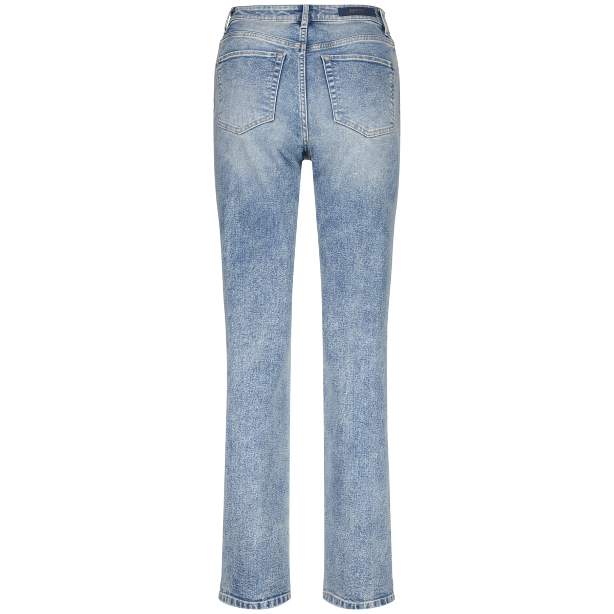 Raizzed Jeans Sarah Denim - Light Blue Denim - OAK Fashion Noordwolde