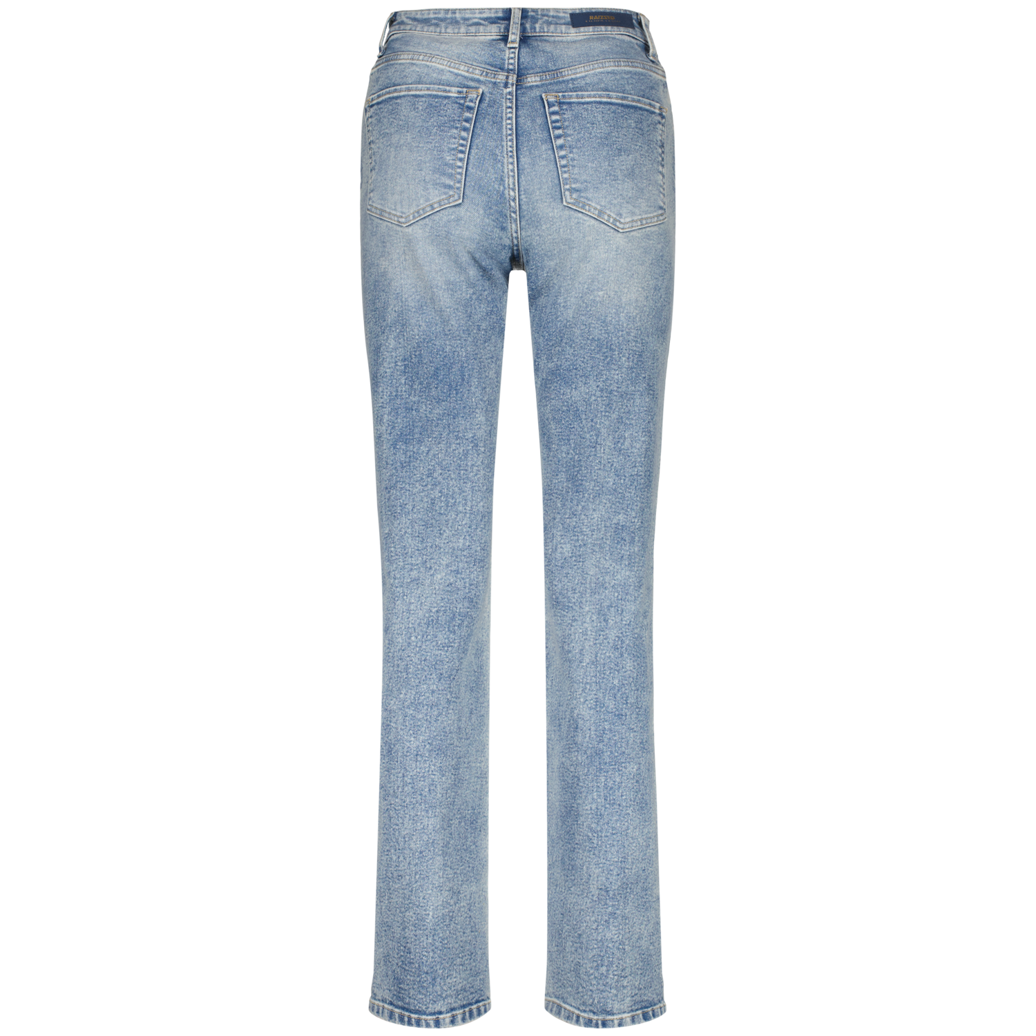Raizzed Jeans Sarah Denim - Light Blue Denim - OAK Fashion Noordwolde