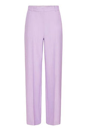 B.young Pantalon Danta ENGLISH LAVENDER MELANGE - OAK Fashion Noordwolde