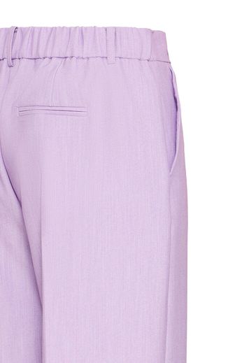 B.young Pantalon Danta ENGLISH LAVENDER MELANGE - OAK Fashion Noordwolde