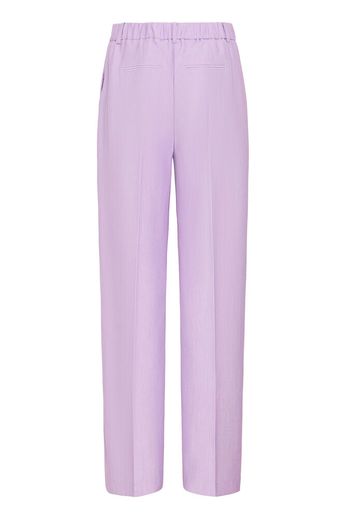 B.young Pantalon Danta ENGLISH LAVENDER MELANGE - OAK Fashion Noordwolde