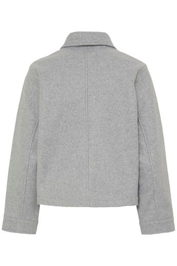 Fransa Jack Willa Light Grey melange - OAK Fashion Noordwolde