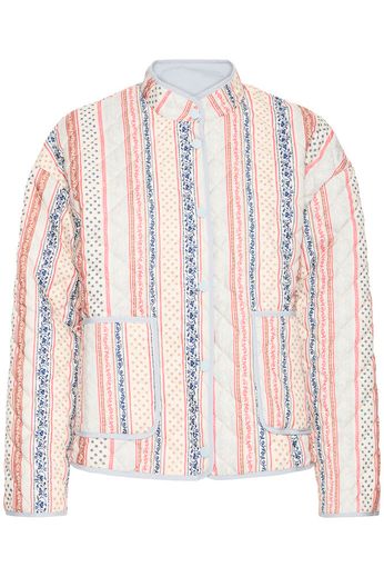 Ichi Jack Livanta TEABERRY STRIPE - OAK Fashion Noordwolde