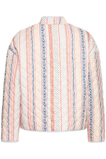 Ichi Jack Livanta TEABERRY STRIPE - OAK Fashion Noordwolde