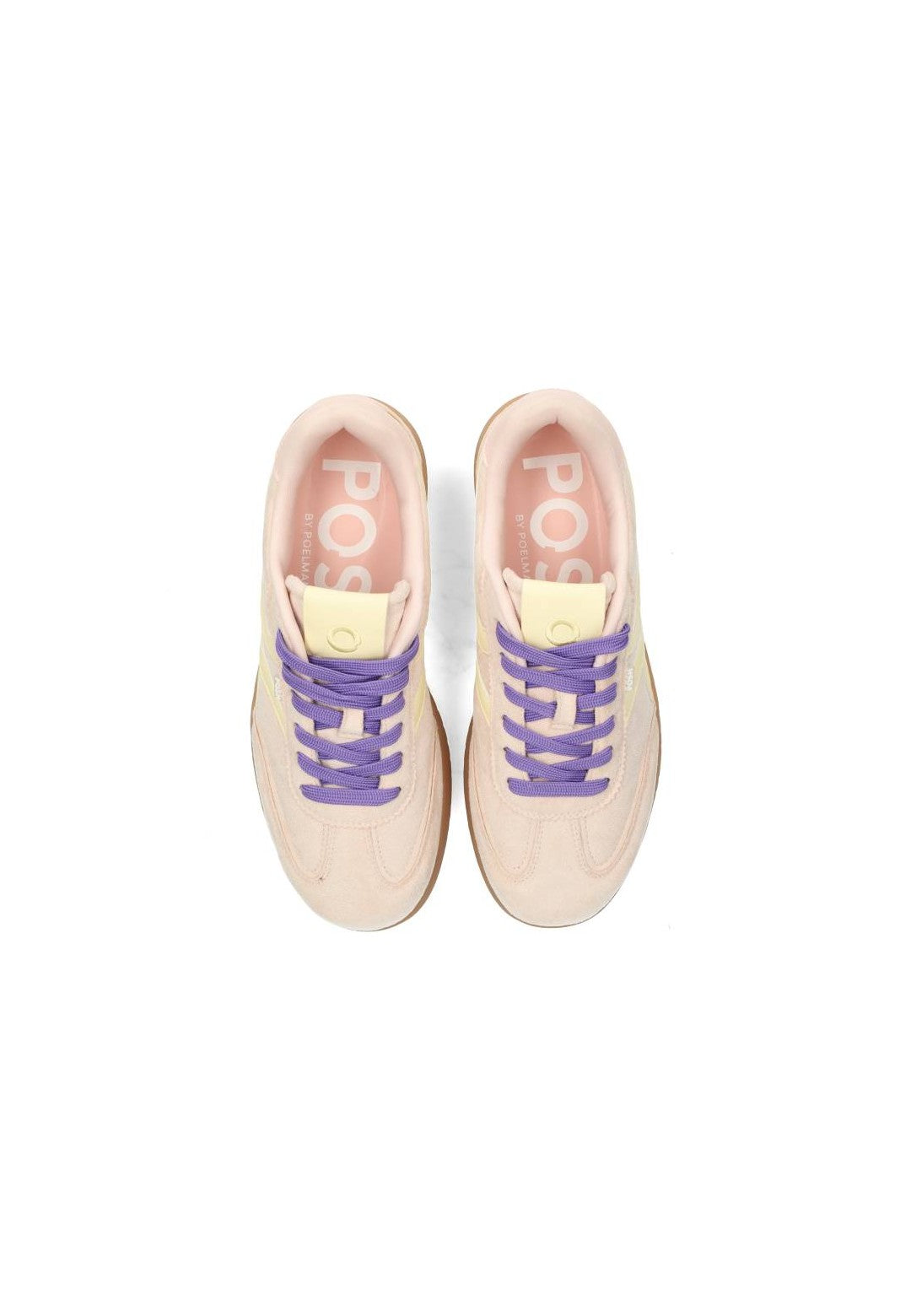 Poelman B.V. Sneaker Megan Roze - OAK Fashion Noordwolde