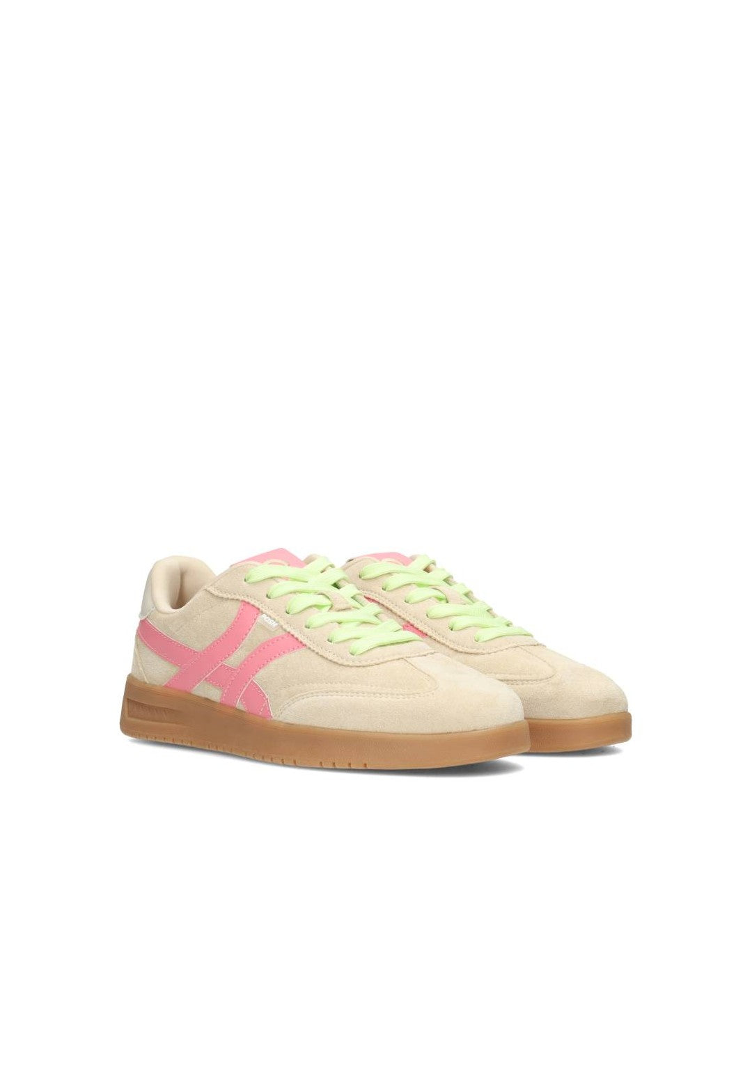 Poelman B.V. Sneaker Megan Bruin - OAK Fashion Noordwolde
