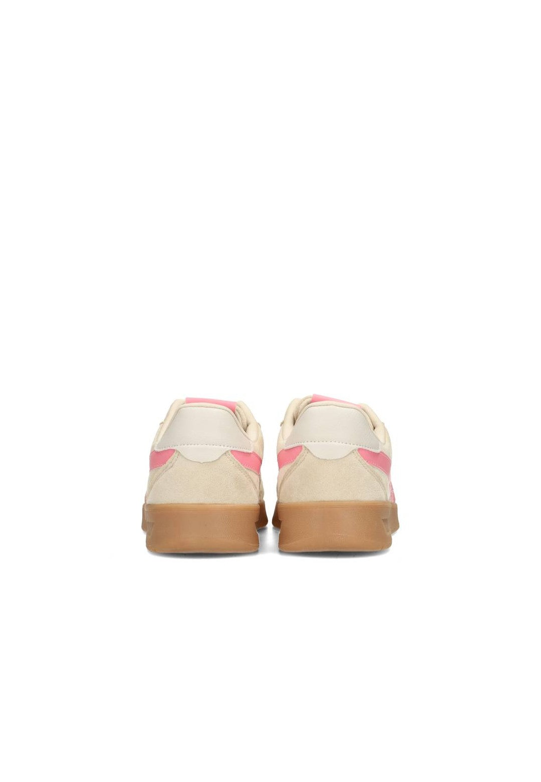 Poelman B.V. Sneaker Megan Bruin - OAK Fashion Noordwolde