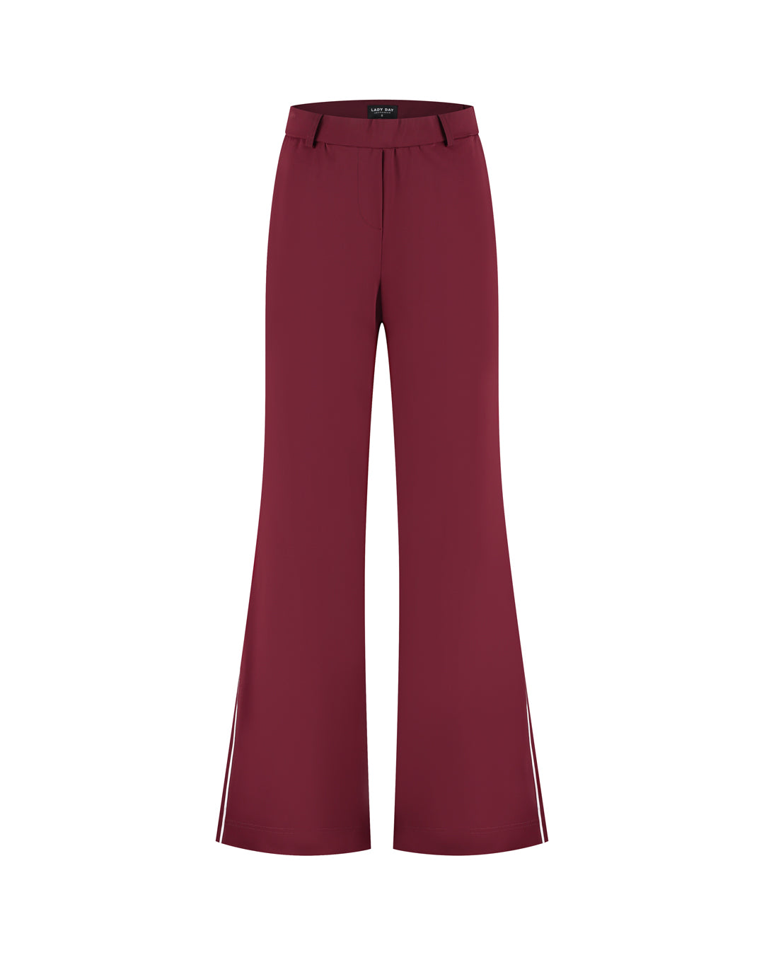 Lady Day Pantalon Eleyn Rood - OAK Fashion Noordwolde