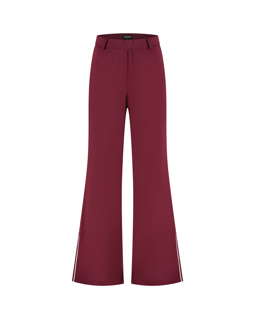 Lady Day Pantalon Eleyn Rood - OAK Fashion Noordwolde