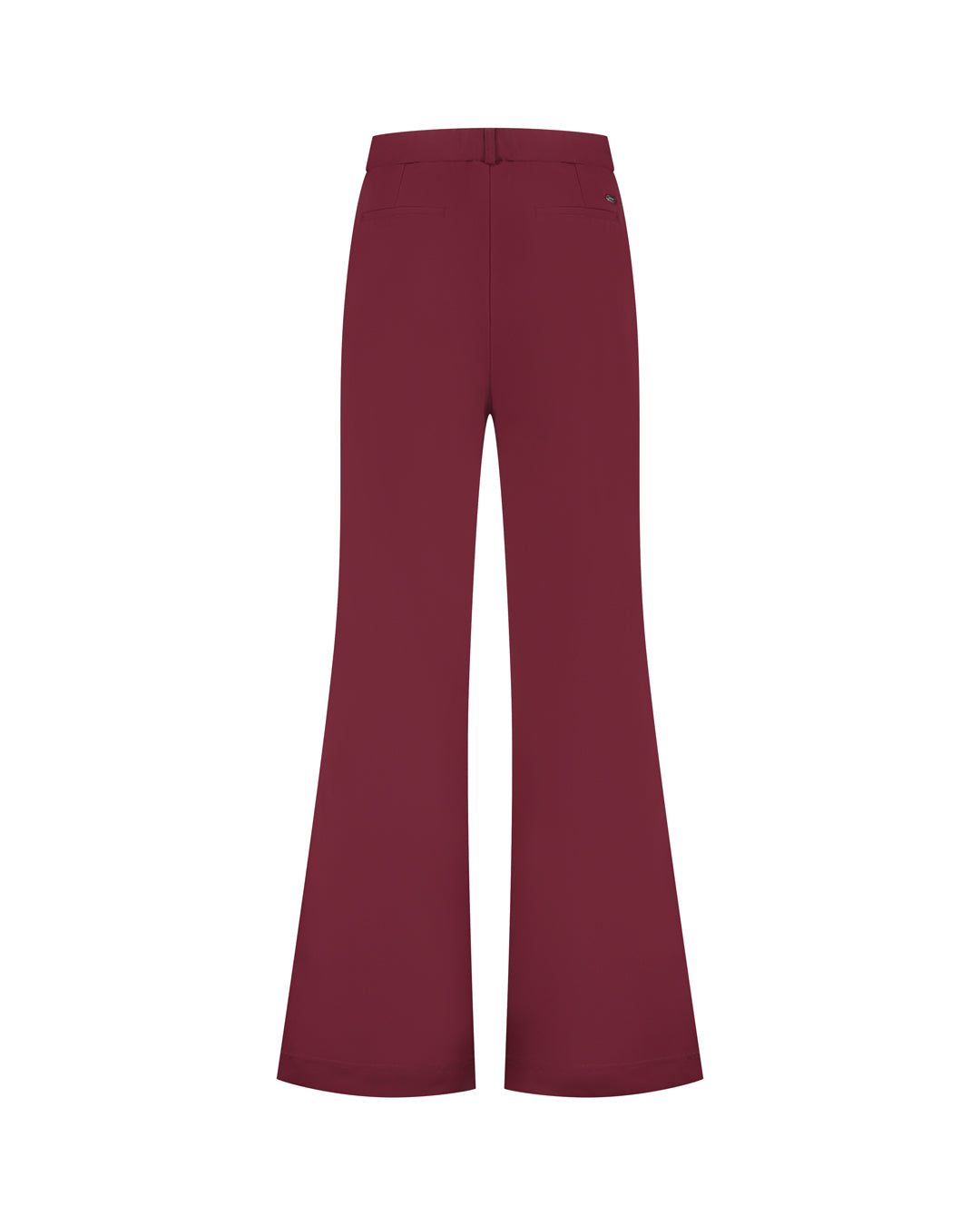 Lady Day Pantalon Eleyn Rood - OAK Fashion Noordwolde