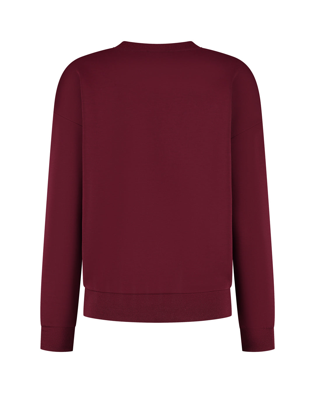Lady Day Sweater London Rood - OAK Fashion Noordwolde