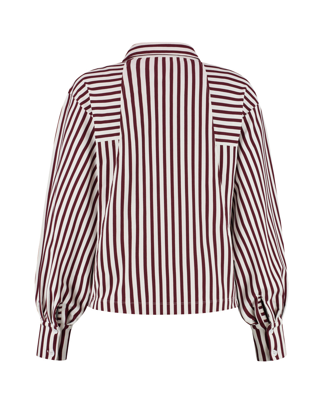 Lady Day Blouse Gem Rood - OAK Fashion Noordwolde