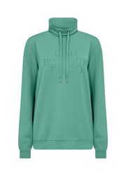 Soya Concept Sweater Banu Groen - OAK Fashion Noordwolde