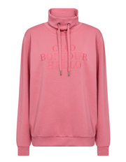 Soya Concept Sweater Banu Roze - OAK Fashion Noordwolde