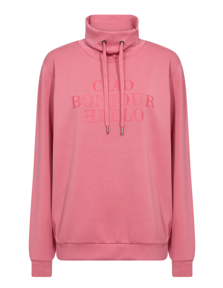 Soya Concept Sweater Banu Roze - OAK Fashion Noordwolde