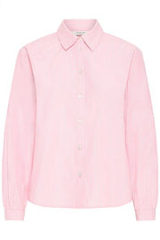 B.young Blouse Hanior PINK MULTI STRIPE - OAK Fashion Noordwolde