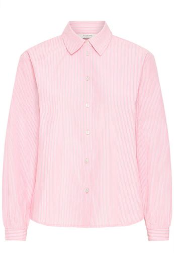 B.young Blouse Hanior PINK MULTI STRIPE - OAK Fashion Noordwolde