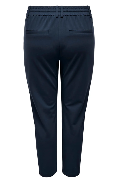 Carmakoma Pant Goldtrash Blauw - OAK Fashion Noordwolde