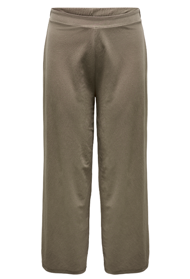 Carmakoma Pantalon Jany Walnut Bruin - OAK Fashion Noordwolde