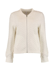 Haily's Vestje Kendra Wit - OAK Fashion Noordwolde