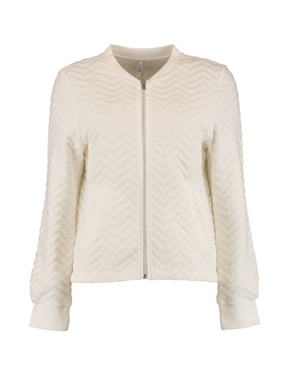 Haily's Vestje Kendra Wit - OAK Fashion Noordwolde