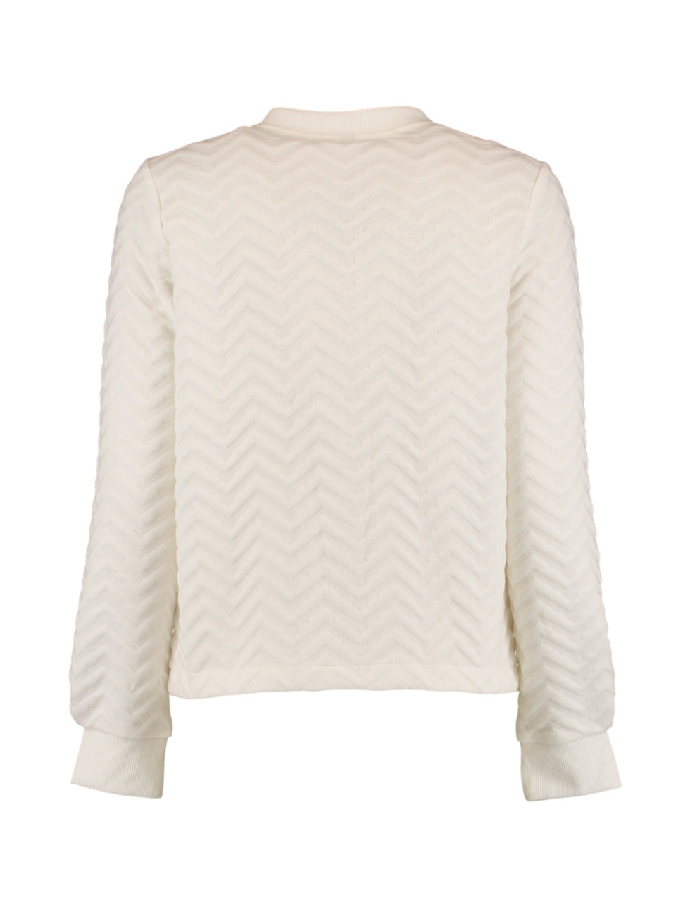 Haily's Vestje Kendra Wit - OAK Fashion Noordwolde