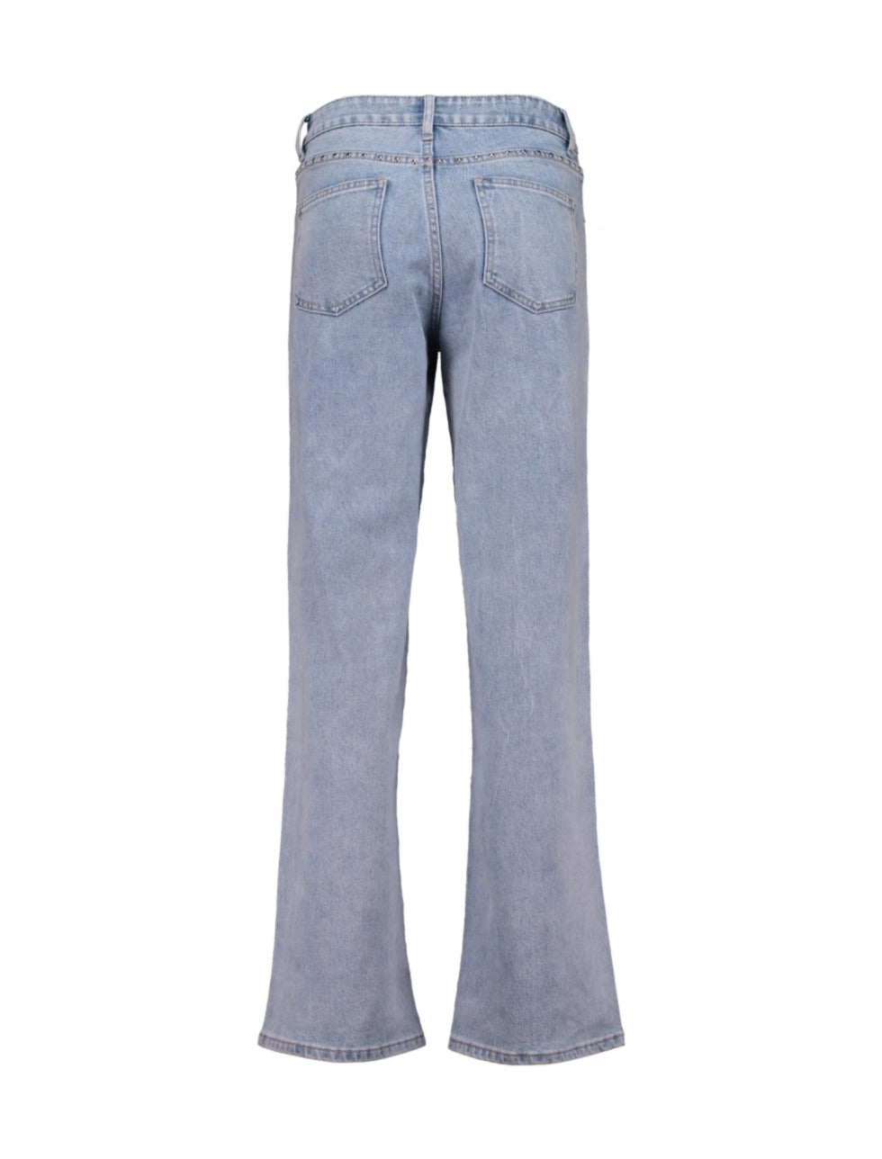 Haily's Jeans Loni Denim - Light Blue Denim - OAK Fashion Noordwolde