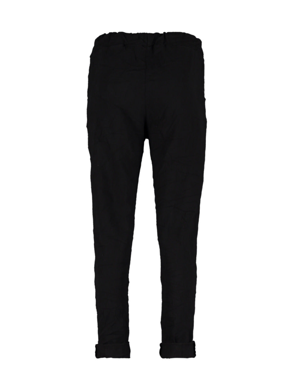 Haily's Broek Minolla Zwart - OAK Fashion Noordwolde