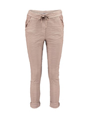 Haily's Broek Minolla Wit - OAK Fashion Noordwolde