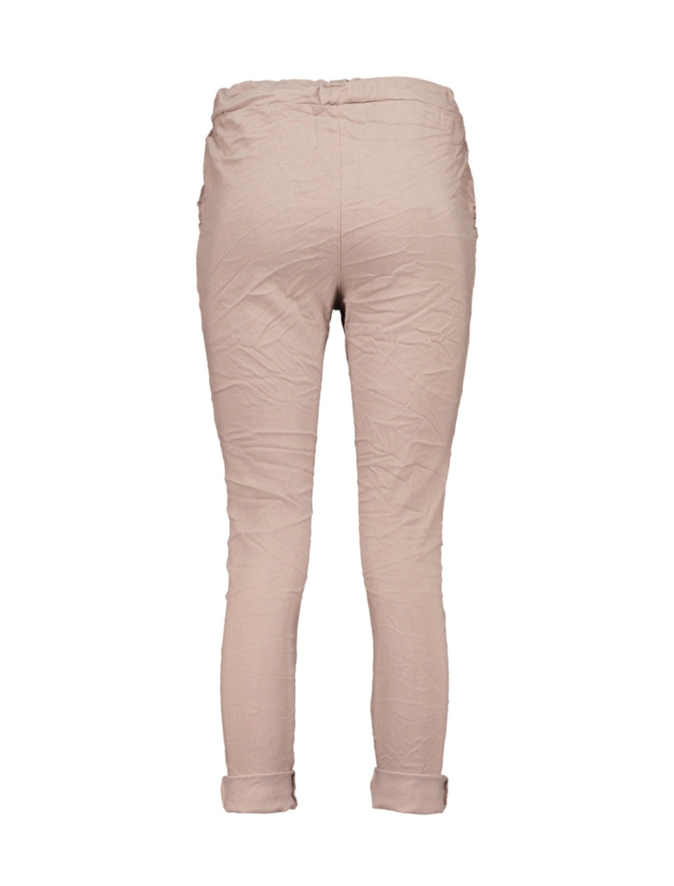 Haily's Broek Minolla Wit - OAK Fashion Noordwolde