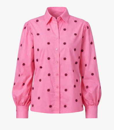 Lady Day Blouse Andrea Multi Color - OAK Fashion Noordwolde