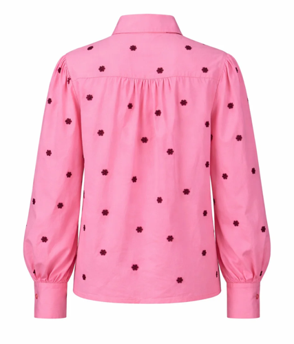 Lady Day Blouse Andrea Multi Color - OAK Fashion Noordwolde