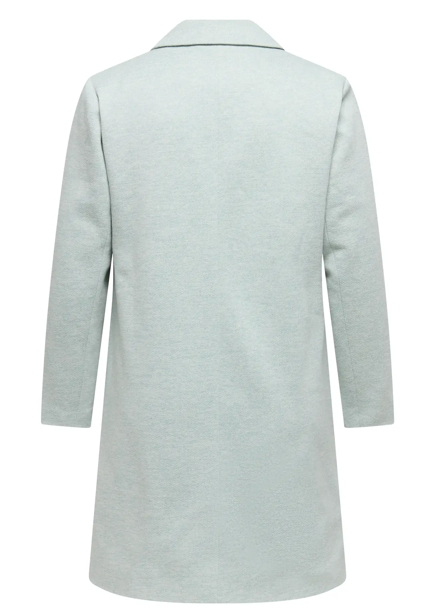 Carmakoma Coat Carrie Blauw - OAK Fashion Noordwolde