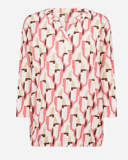 Soya Concept Top Felicity Roze - OAK Fashion Noordwolde