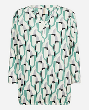 Soya Concept Top Felicity Groen - OAK Fashion Noordwolde